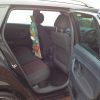 Rear Interior