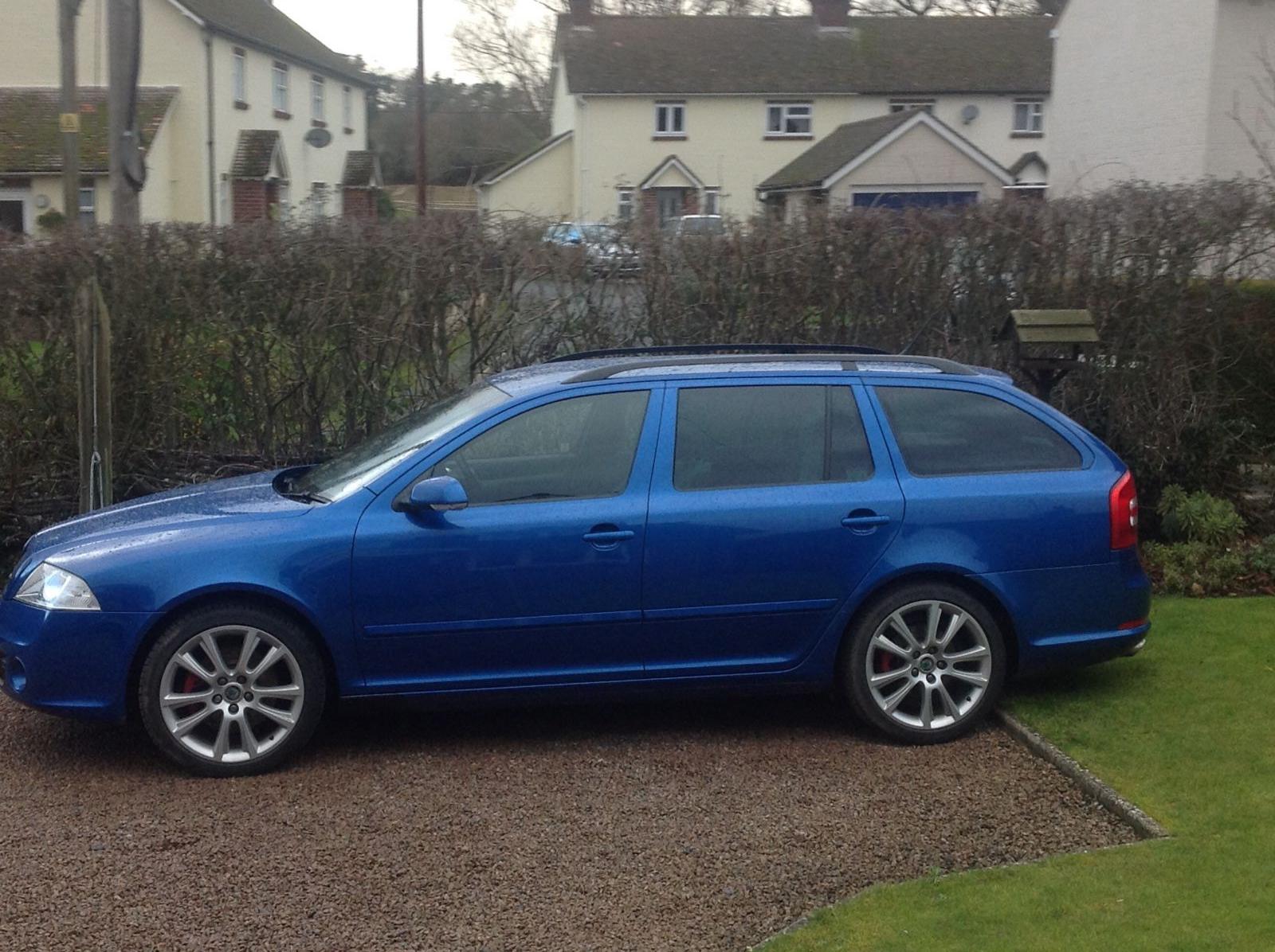 Current car