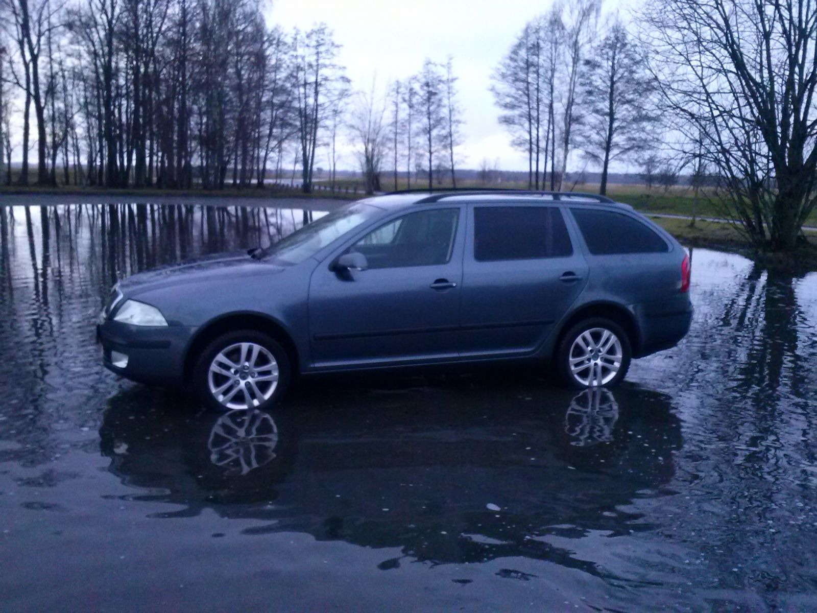 My car