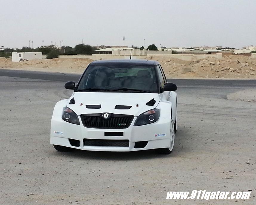 My Fabia Evo