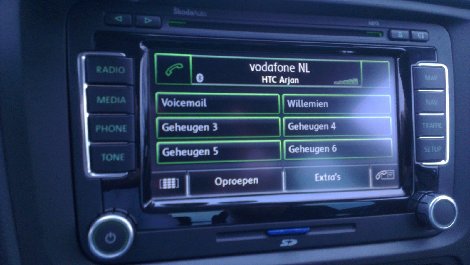 Telephone Retrofit