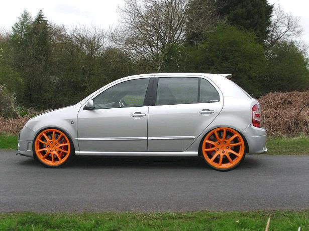 Fabia shoops