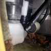 Skoda Fabia windshield washer pump