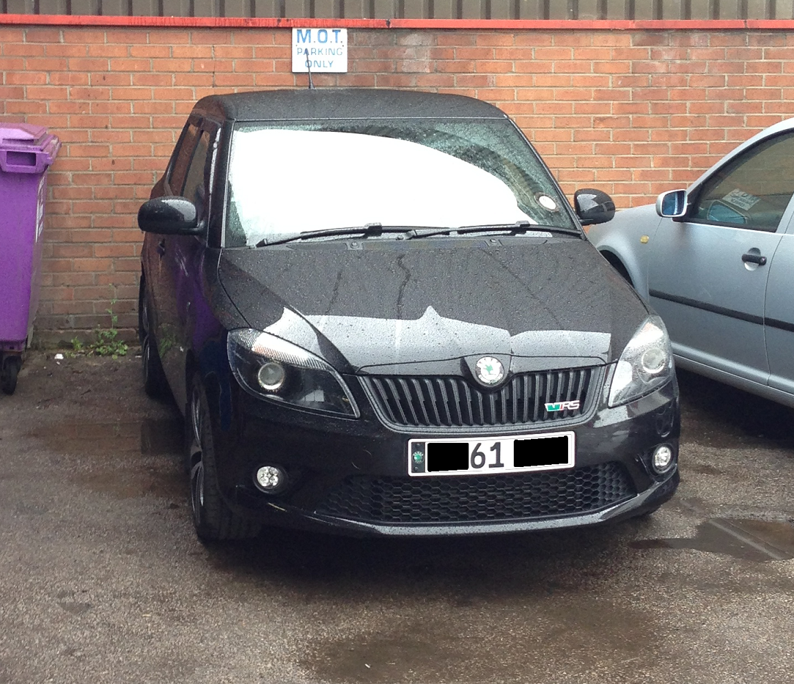 My Fabia