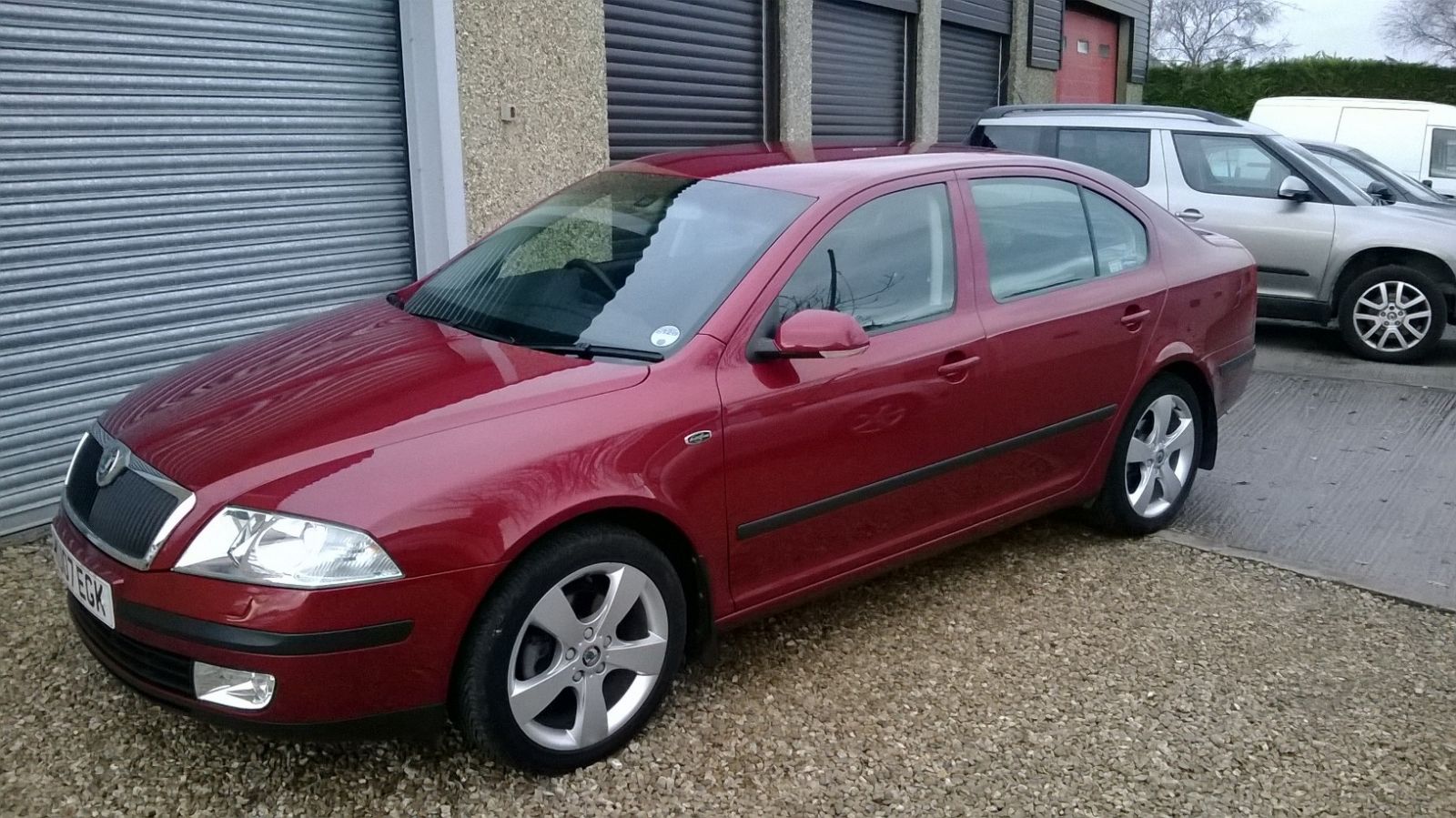 Lewwy's L&K 2.0 TDi