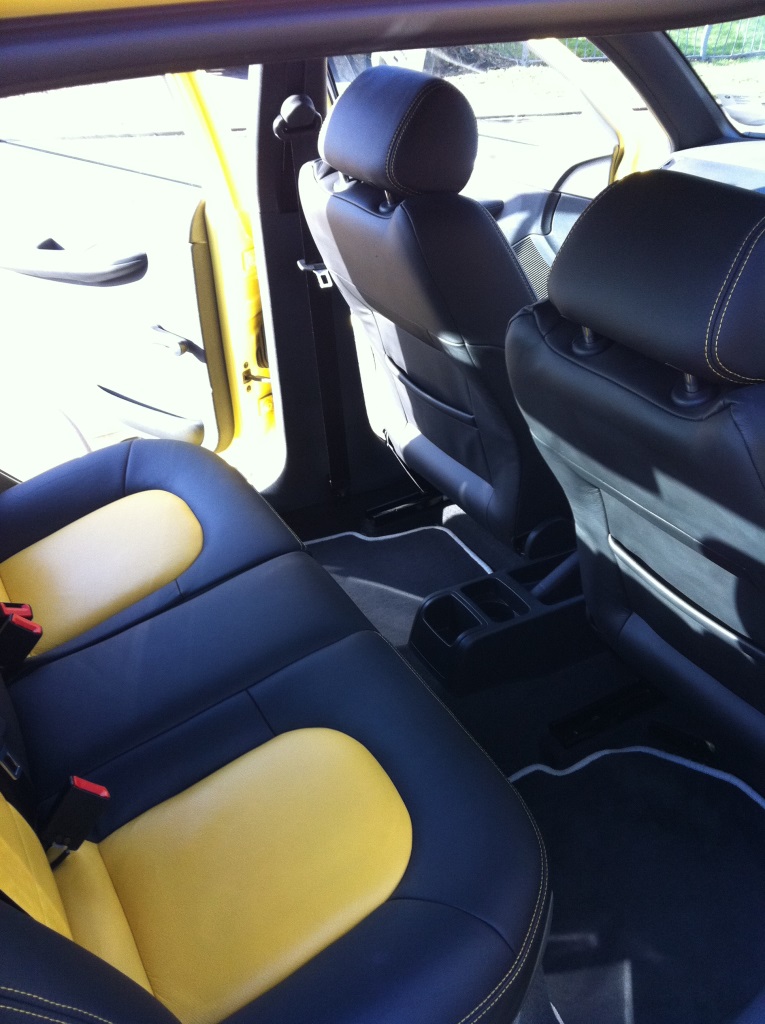 Dlengh MK1 Fabia VRS
