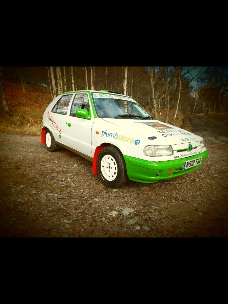 Skoda Felicia
