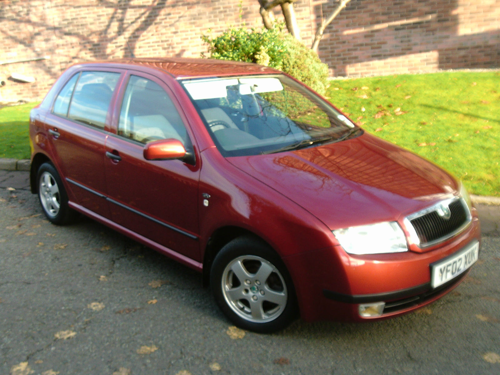 new car