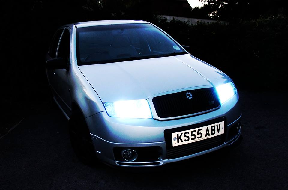 My VRS :)