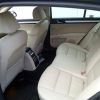 Interior view, back seat