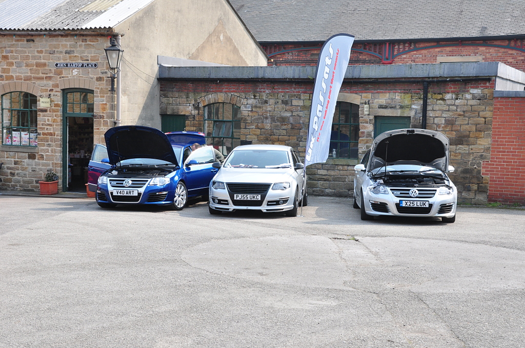 Elsecar Mega Meet 2014