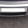 Holes Drilled Front Bumper