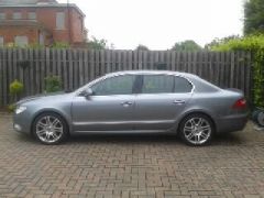 my superb lowered