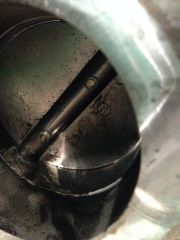 Throttle Body - dirty