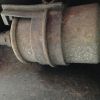 Old fuel filter