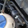 Purge valve, installed!