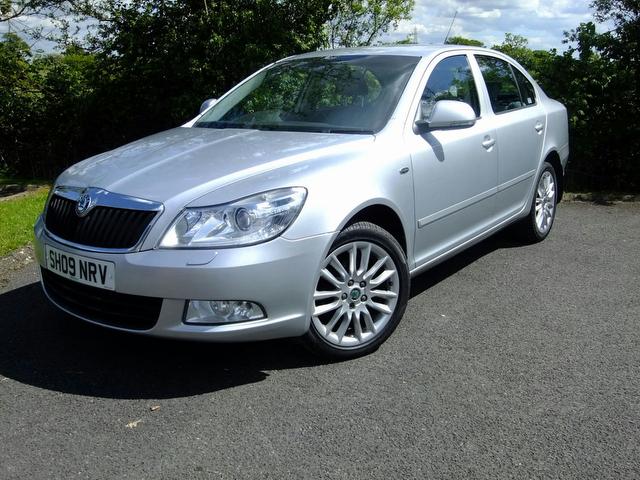 My new Skoda