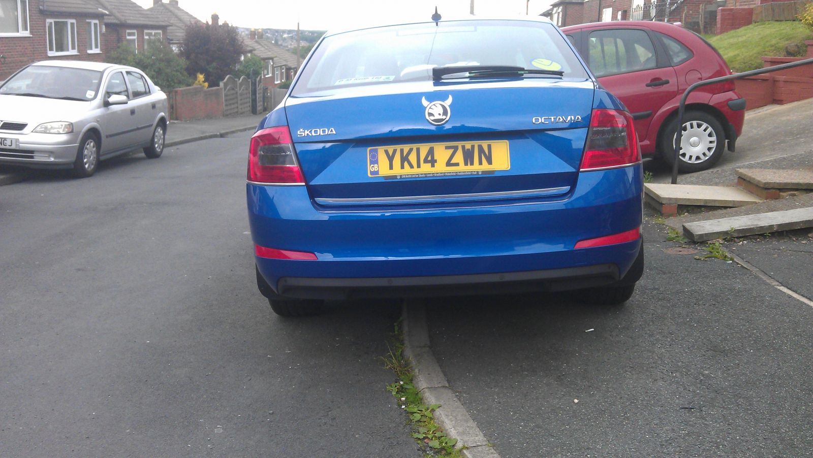 spenford skoda