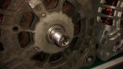 Spacer which needs to move over