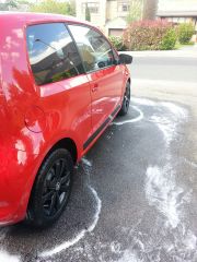 freshly valeted