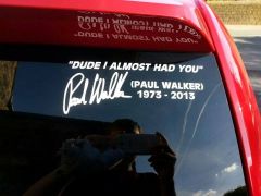 My new sticker