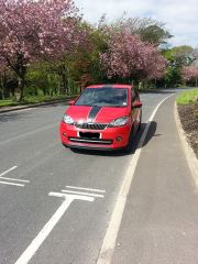 First ever Photo i took of my car