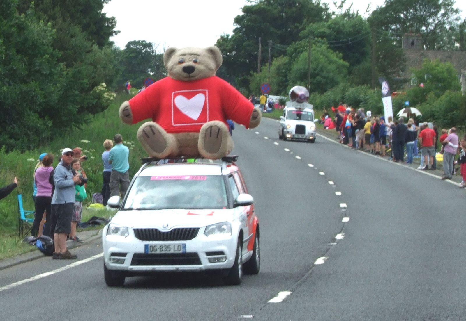 Tour De France
