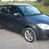My Skoda Fabia