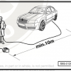 Airbag deployment from ERWIN manual