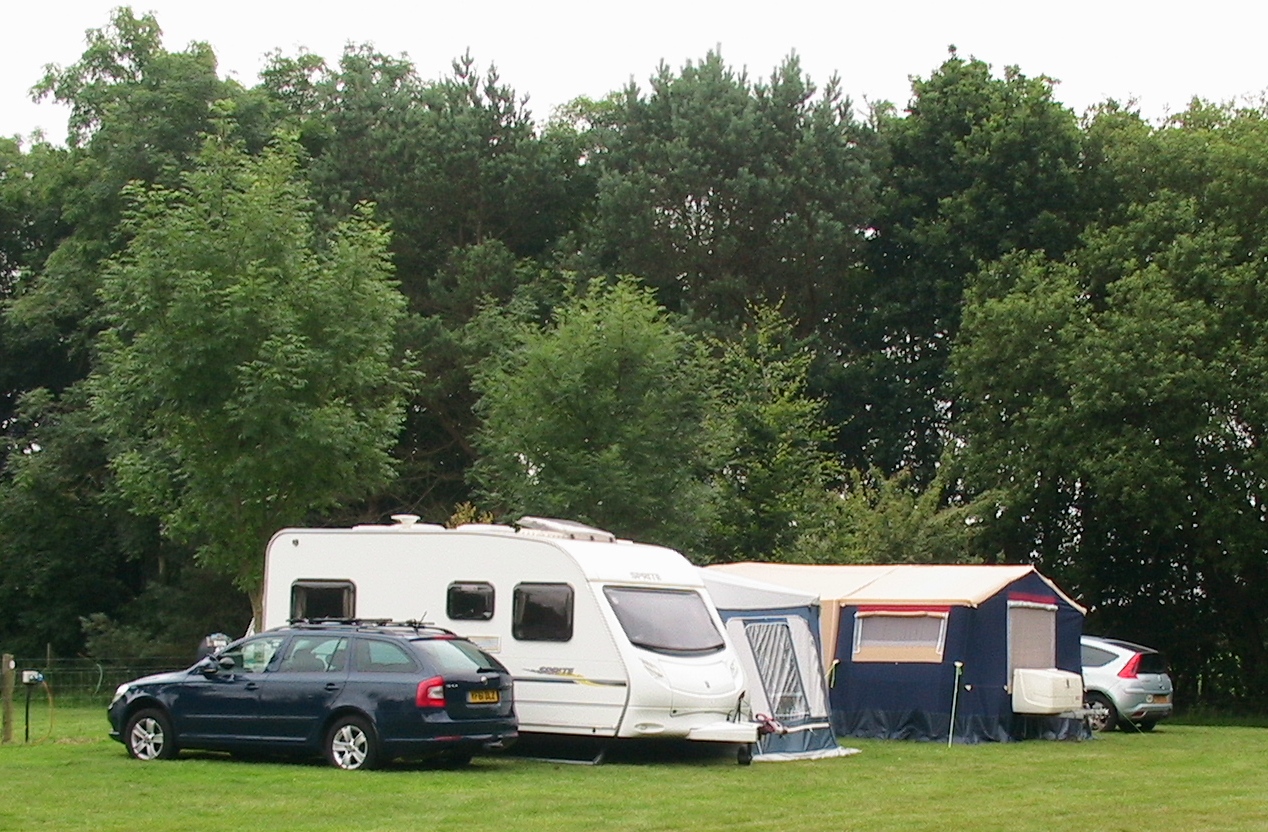 My Octavia 4x4 & Caravan Life