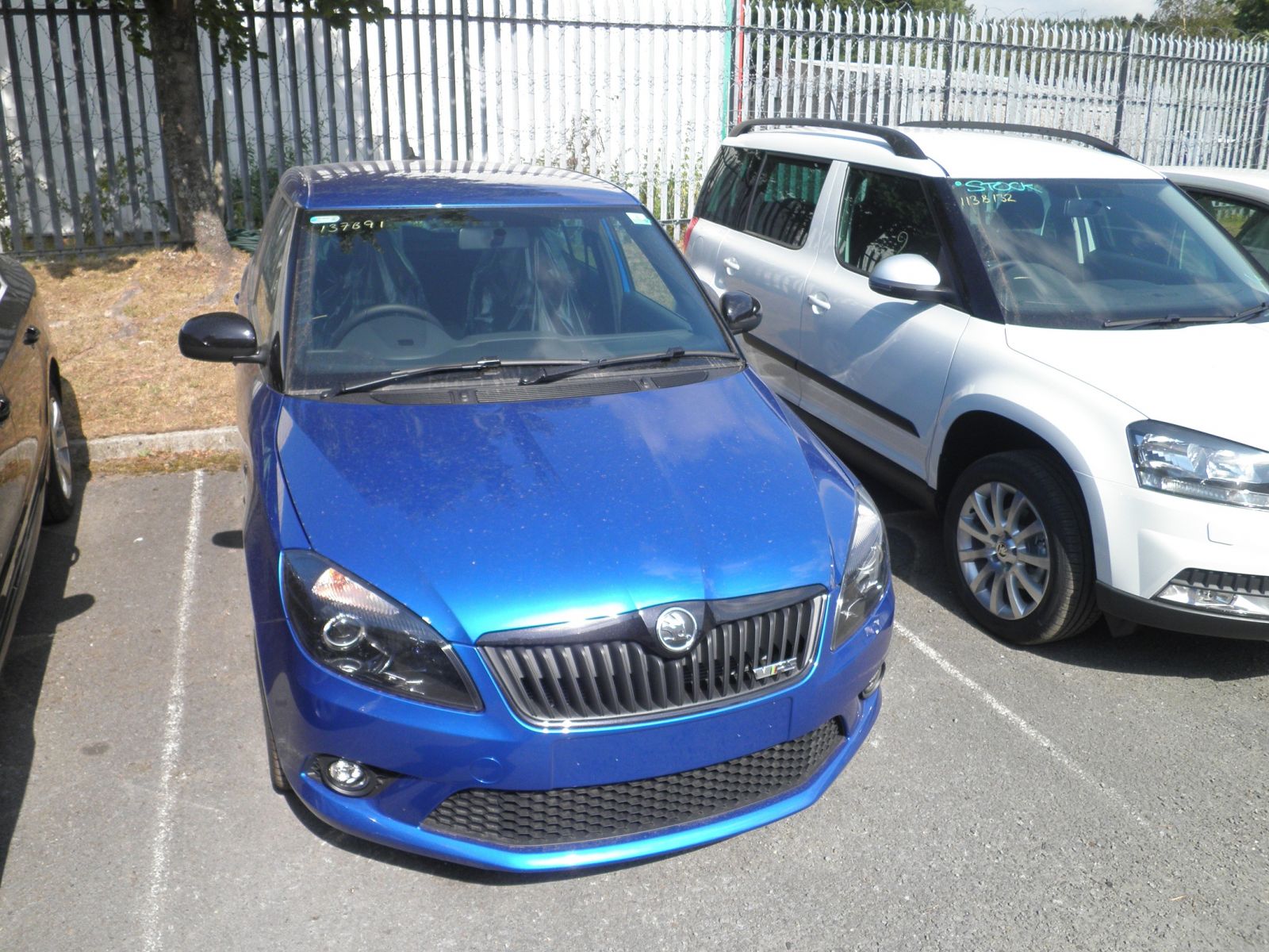 Pre-Delivery vRS