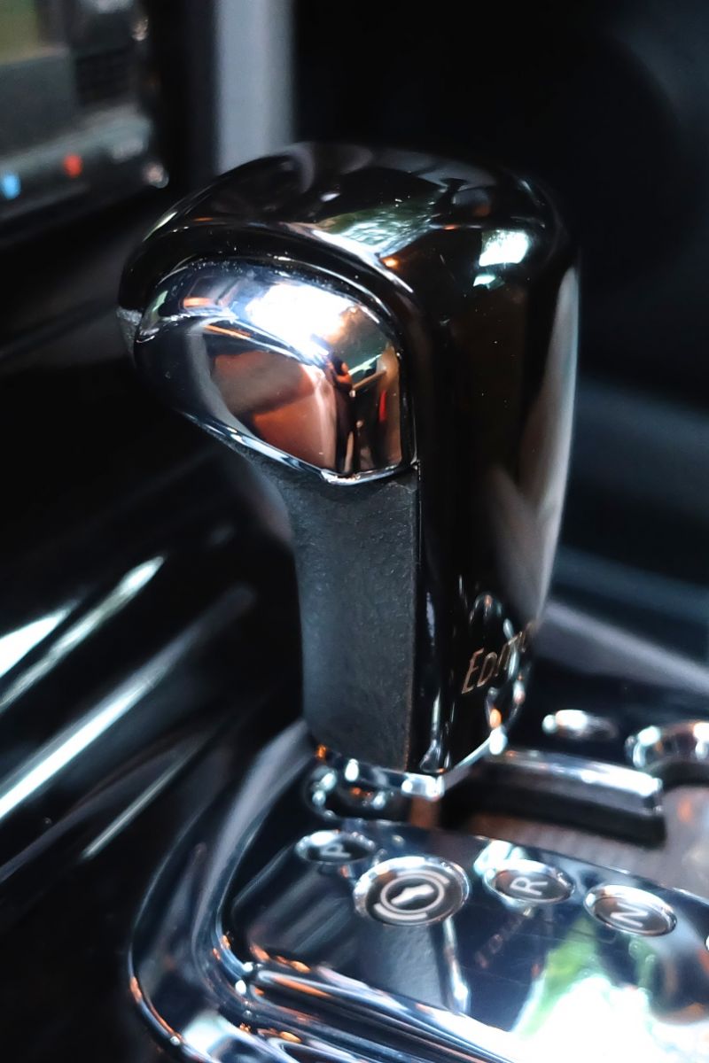 Superb MK1 tiptronic gear lever self destruct
