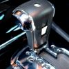 Gear knob without decorative cover
