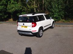 Yeti in the Sun
