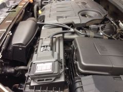 CRDt+ control unit