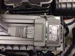 CRDt+ control unit