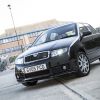 Fabia vRS