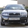 Fabia vRS