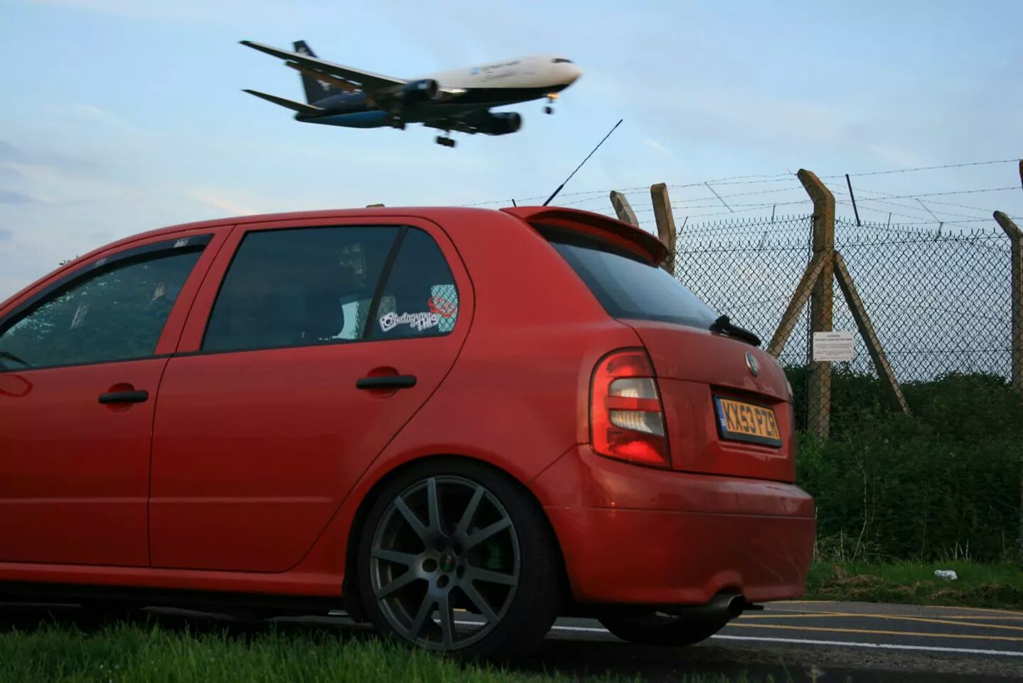 my vrs :)
