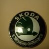 Skoda Badge Refurbished