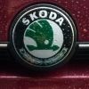 Skoda Badge Refurbished And aplied