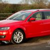 Octavia III 1.4 TSi Elegance Estate in Corrida Red