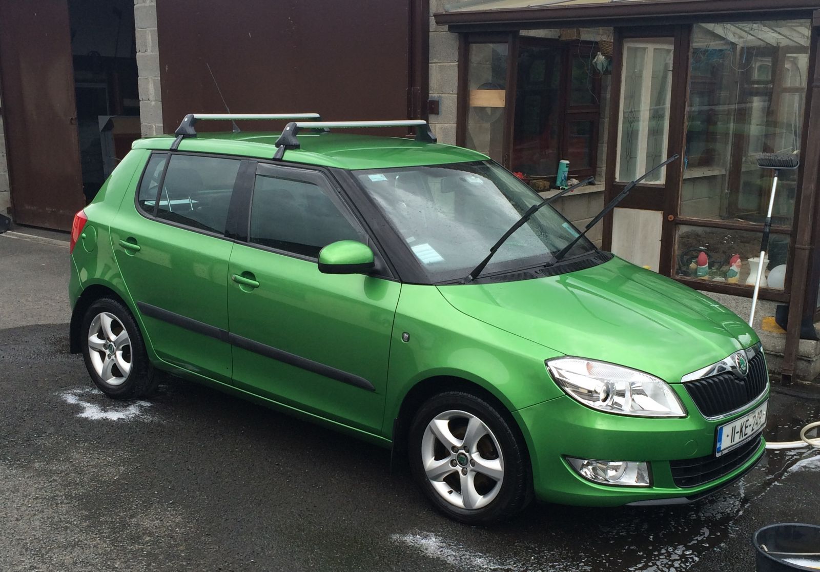 My Fabia