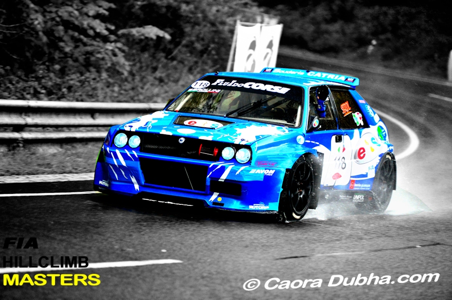 ESCHDUERF Hillclimb