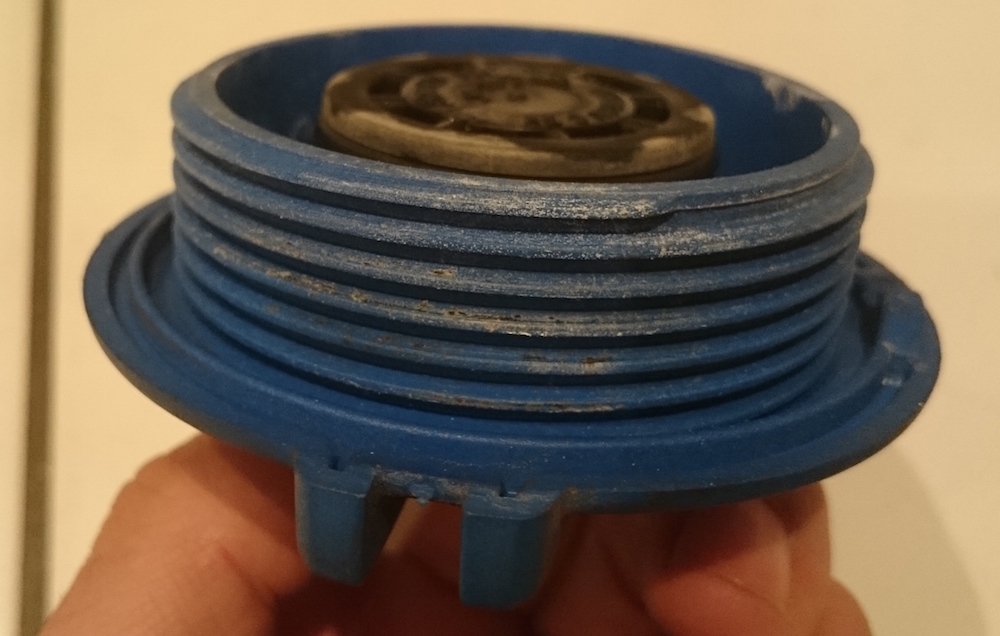 Coolant cap Other General Photos BRISKODA