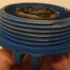 Coolant cap