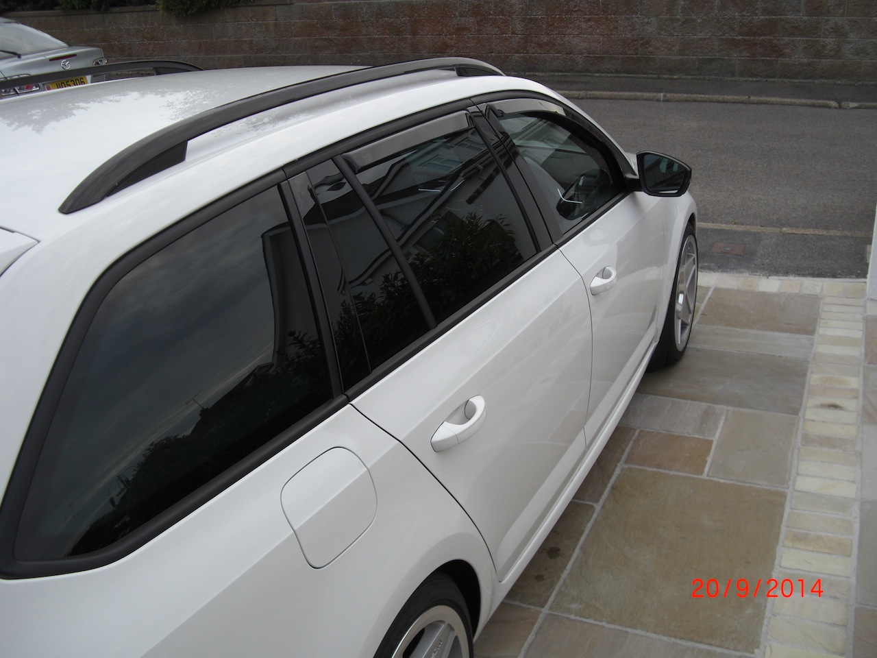 vRS TDi DSG + 3SDM 0.05 + H&R + HEKO