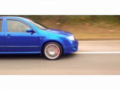 Fabia vrs se