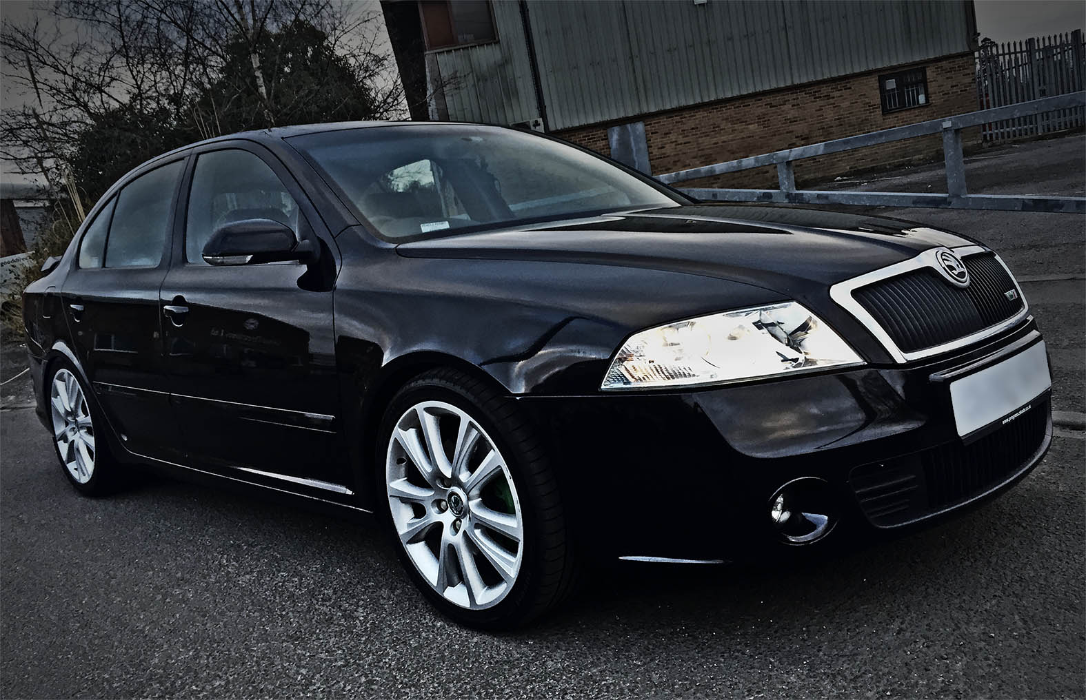 My TFSI