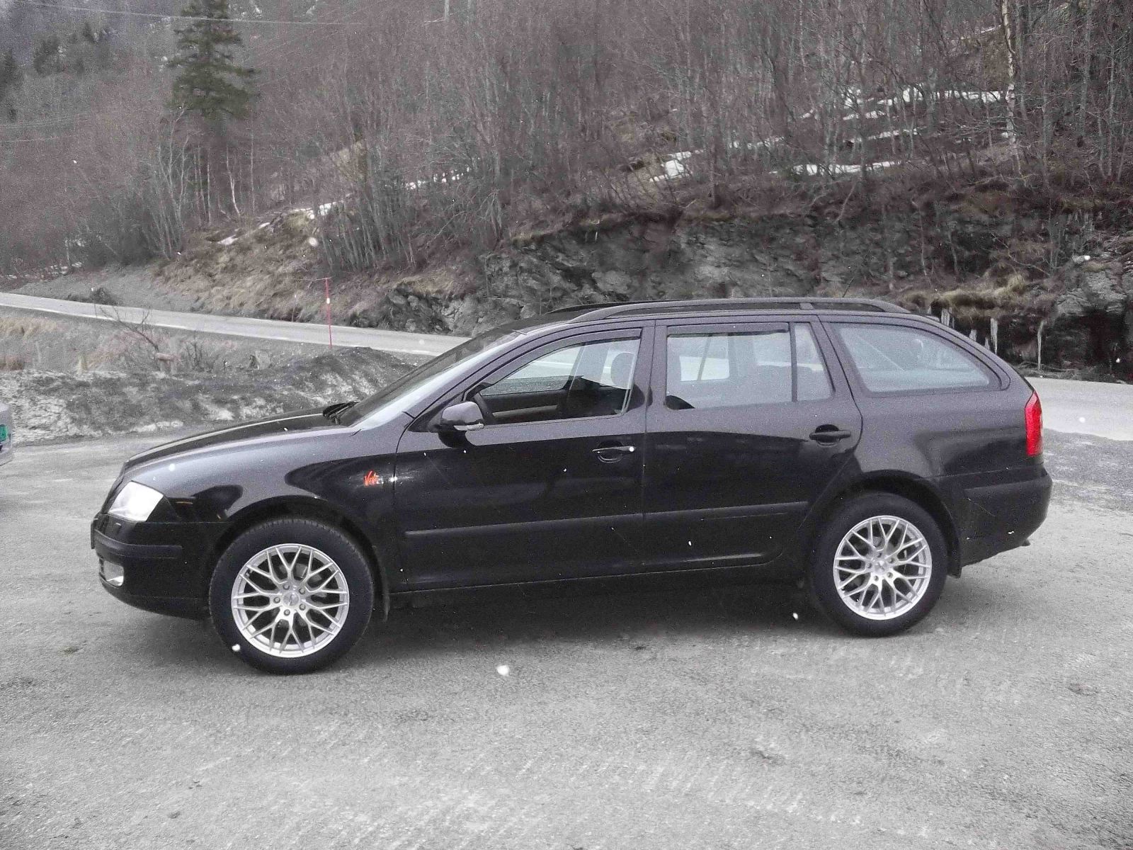 rollover octavia 4x4 mk2